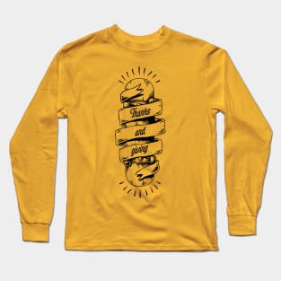 Thanks and Giving Long Sleeve T-Shirt